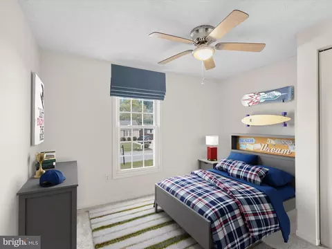 Bedroom - 403 West St, Berlin, MD 21811 photo 6 of 7