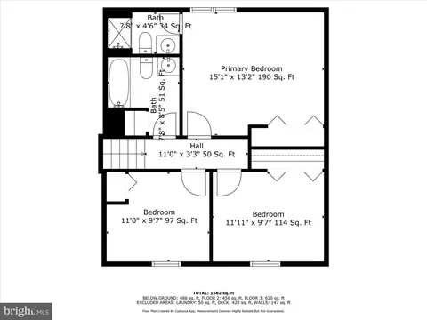 Floorplan - 403 West St, Berlin, MD 21811 photo 2 of 4