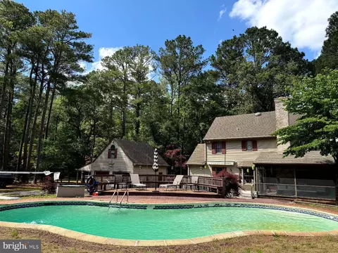 3532 Tall Pines Ln, Snow Hill, MD 21863