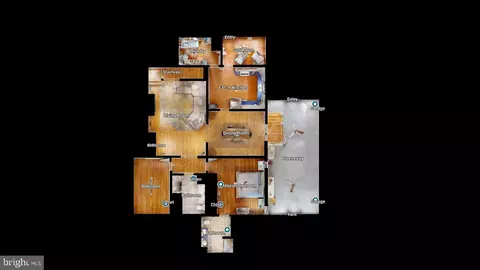 Floorplan - 118 Cedar Ave, Berlin, MD 21811 photo 1 of 1