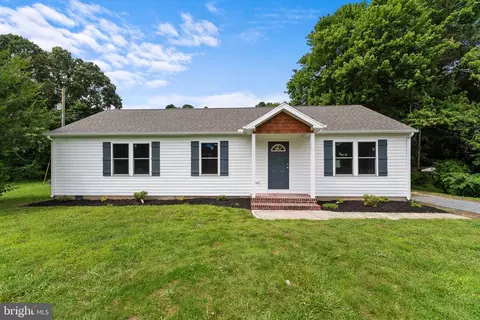 10533 Trappe Rd, Berlin, MD 21811