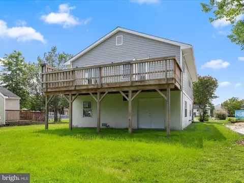 Exterior - 10334 Tudor Rd, Ocean City, MD 21842 photo 1 of 7