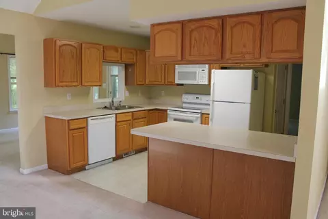 Kitchen - 133 Camelot Cir, Ocean Pines, MD 21811 photo 1 of 2