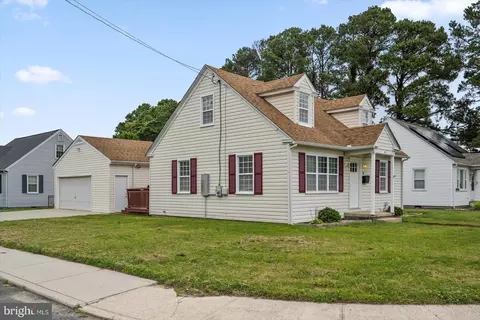 8 14th St, Pocomoke City, MD 21851