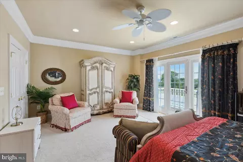 Bedroom - 11525 Bay Point Ln, Berlin, MD 21811 photo 6 of 9
