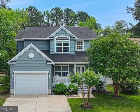 Exterior - 17 Alden Ct, Ocean Pines, MD 21811 photo 3 of 15