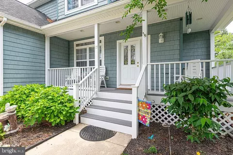Exterior - 17 Alden Ct, Ocean Pines, MD 21811 photo 10 of 15