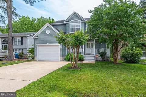 Exterior - 17 Alden Ct, Ocean Pines, MD 21811 photo 7 of 15