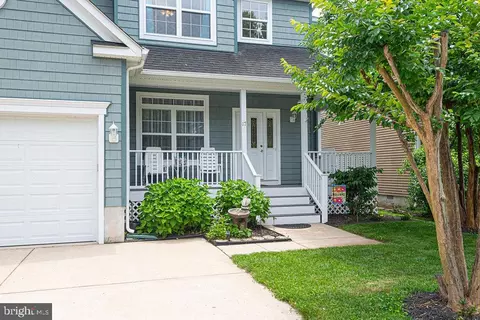 Exterior - 17 Alden Ct, Ocean Pines, MD 21811 photo 9 of 15
