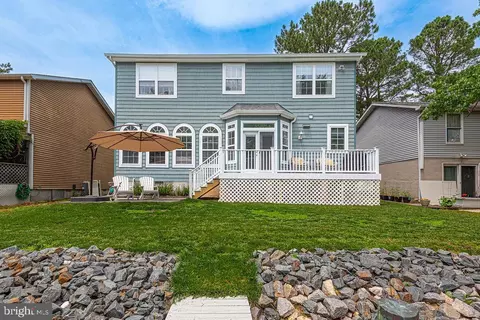 Exterior - 17 Alden Ct, Ocean Pines, MD 21811 photo 15 of 15