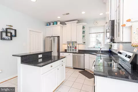 Kitchen - 17 Alden Ct, Ocean Pines, MD 21811 photo 4 of 5