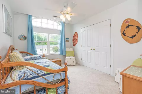 Bedroom - 17 Alden Ct, Ocean Pines, MD 21811 photo 3 of 7