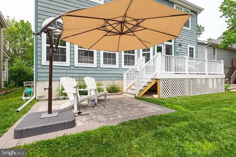 Exterior - 17 Alden Ct, Ocean Pines, MD 21811 photo 14 of 15
