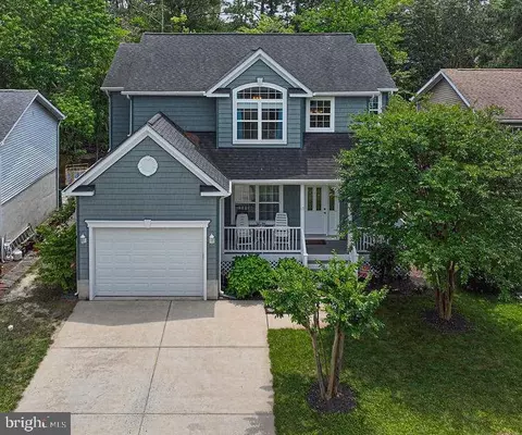 Exterior - 17 Alden Ct, Ocean Pines, MD 21811 photo 2 of 15