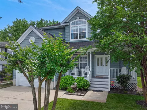 Exterior - 17 Alden Ct, Ocean Pines, MD 21811 photo 4 of 15