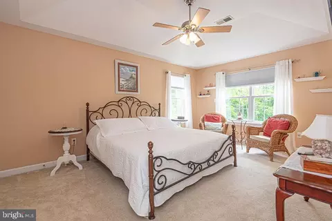 Bedroom - 17 Alden Ct, Ocean Pines, MD 21811 photo 5 of 7