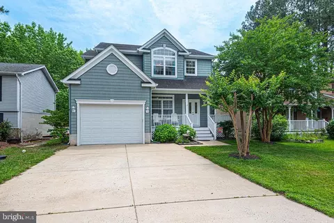 Exterior - 17 Alden Ct, Ocean Pines, MD 21811 photo 8 of 15