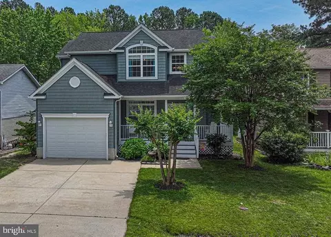Exterior - 17 Alden Ct, Ocean Pines, MD 21811 photo 5 of 15