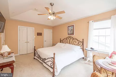 Bedroom - 17 Alden Ct, Ocean Pines, MD 21811 photo 7 of 7
