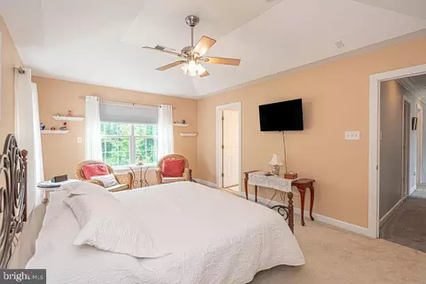 Bedroom - 17 Alden Ct, Ocean Pines, MD 21811 photo 6 of 7