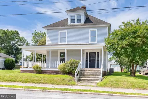 618 Walnut St, Pocomoke City, MD 21851