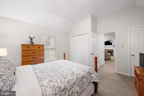 Bedroom - 6 Duck Cove Cir, Ocean Pines, MD 21811 photo 3 of 14