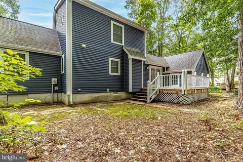 Exterior - 6 Duck Cove Cir, Ocean Pines, MD 21811 photo 17 of 45