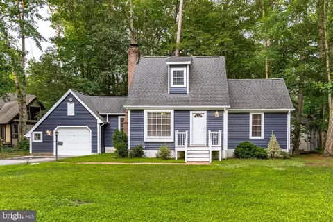 Exterior - 6 Duck Cove Cir, Ocean Pines, MD 21811 photo 30 of 45