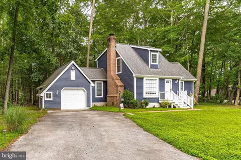 Exterior - 6 Duck Cove Cir, Ocean Pines, MD 21811 photo 26 of 45