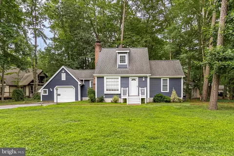 Exterior - 6 Duck Cove Cir, Ocean Pines, MD 21811 photo 32 of 45