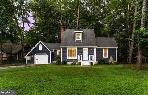Exterior - 6 Duck Cove Cir, Ocean Pines, MD 21811 photo 2 of 45