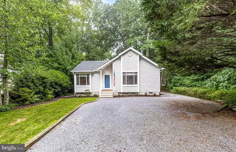Exterior - 56 Quarter Staff Pl, Ocean Pines, MD 21811 photo 17 of 27