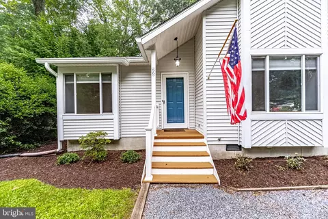 Exterior - 56 Quarter Staff Pl, Ocean Pines, MD 21811 photo 21 of 27