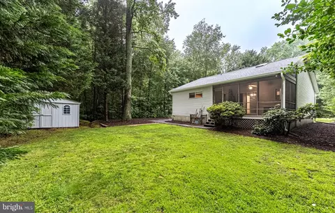 Exterior - 56 Quarter Staff Pl, Ocean Pines, MD 21811 photo 12 of 27