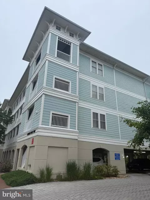 4 Hidden Cove Way #4F, Ocean City, MD 21842