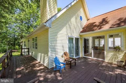 Exterior - 13 Raft Rd, Ocean Pines, MD 21811 photo 8 of 18