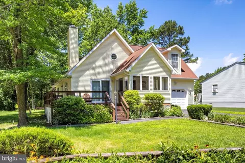 Exterior - 13 Raft Rd, Ocean Pines, MD 21811 photo 17 of 18