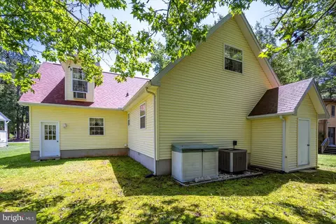 Exterior - 13 Raft Rd, Ocean Pines, MD 21811 photo 14 of 18