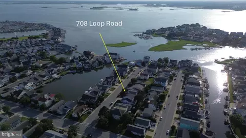 708 Loop Rd, Ocean City, MD 21842