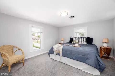 Bedroom - 8359 Newark Rd, Newark, MD 21841 photo 4 of 8