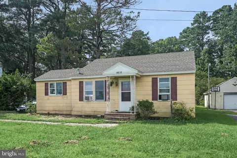 2819 Stockton Rd, Pocomoke City, MD 21851