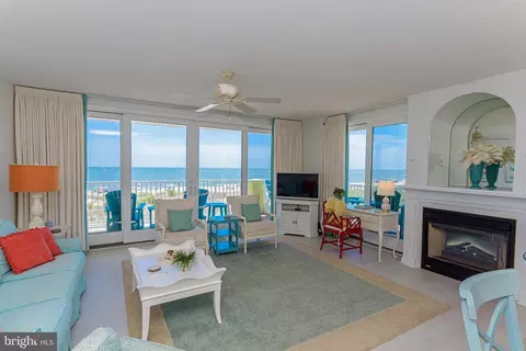 Living - 8307 Atlantic Ave #102, Ocean City, MD 21842 photo 2 of 8