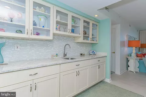 Kitchen - 8307 Atlantic Ave #102, Ocean City, MD 21842 photo 4 of 8