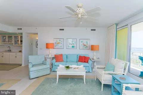 Living - 8307 Atlantic Ave #102, Ocean City, MD 21842 photo 7 of 8