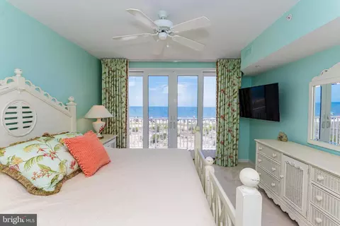 Bedroom - 8307 Atlantic Ave #102, Ocean City, MD 21842 photo 3 of 21