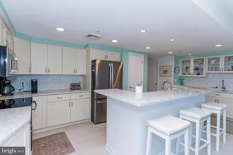 Kitchen - 8307 Atlantic Ave #102, Ocean City, MD 21842 photo 5 of 8