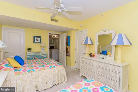 Bedroom - 8307 Atlantic Ave #102, Ocean City, MD 21842 photo 17 of 21