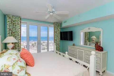 Bedroom - 8307 Atlantic Ave #102, Ocean City, MD 21842 photo 4 of 21