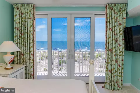 Bedroom - 8307 Atlantic Ave #102, Ocean City, MD 21842 photo 2 of 21