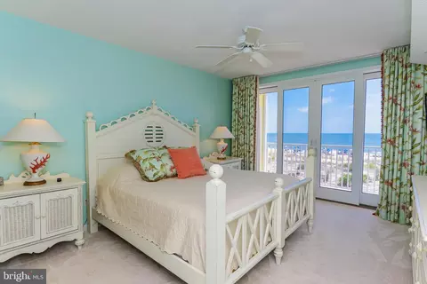 Bedroom - 8307 Atlantic Ave #102, Ocean City, MD 21842 photo 1 of 21